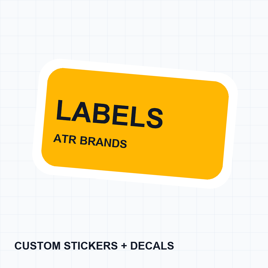 business labels category