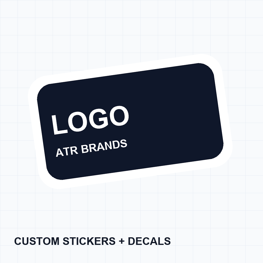 logo decals category
