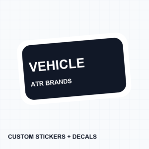 Vehicle Decals