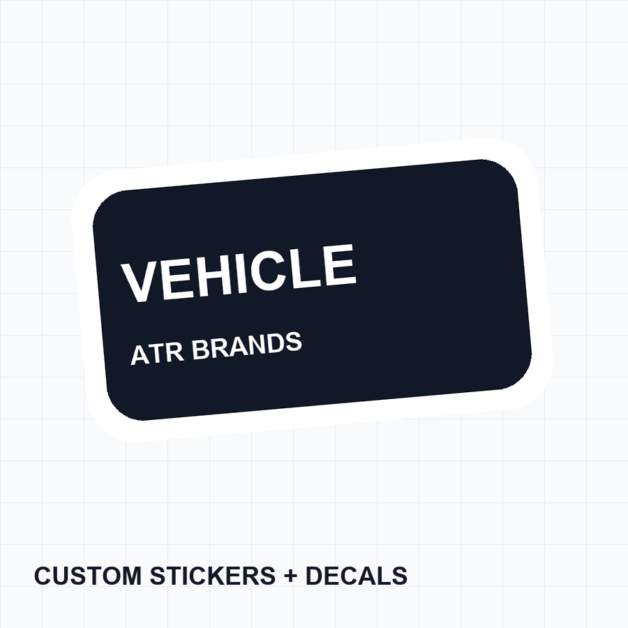 vehicle decals category